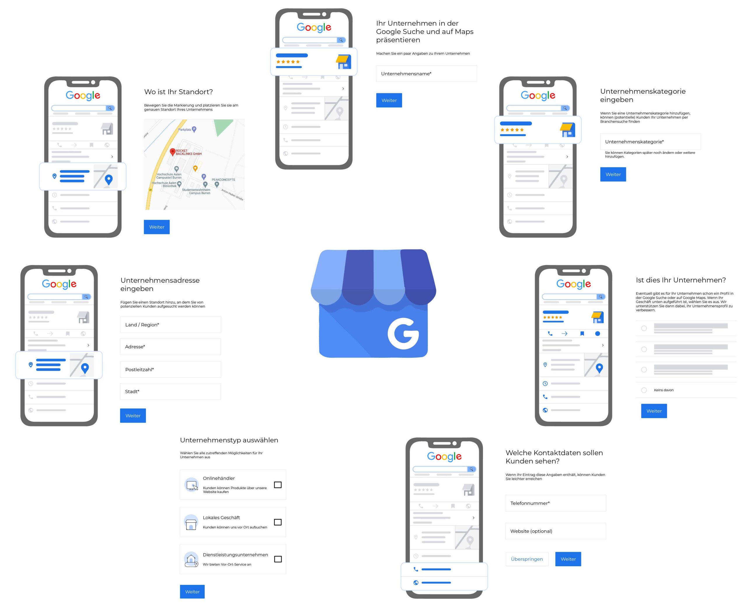 Voice Search Google My Business