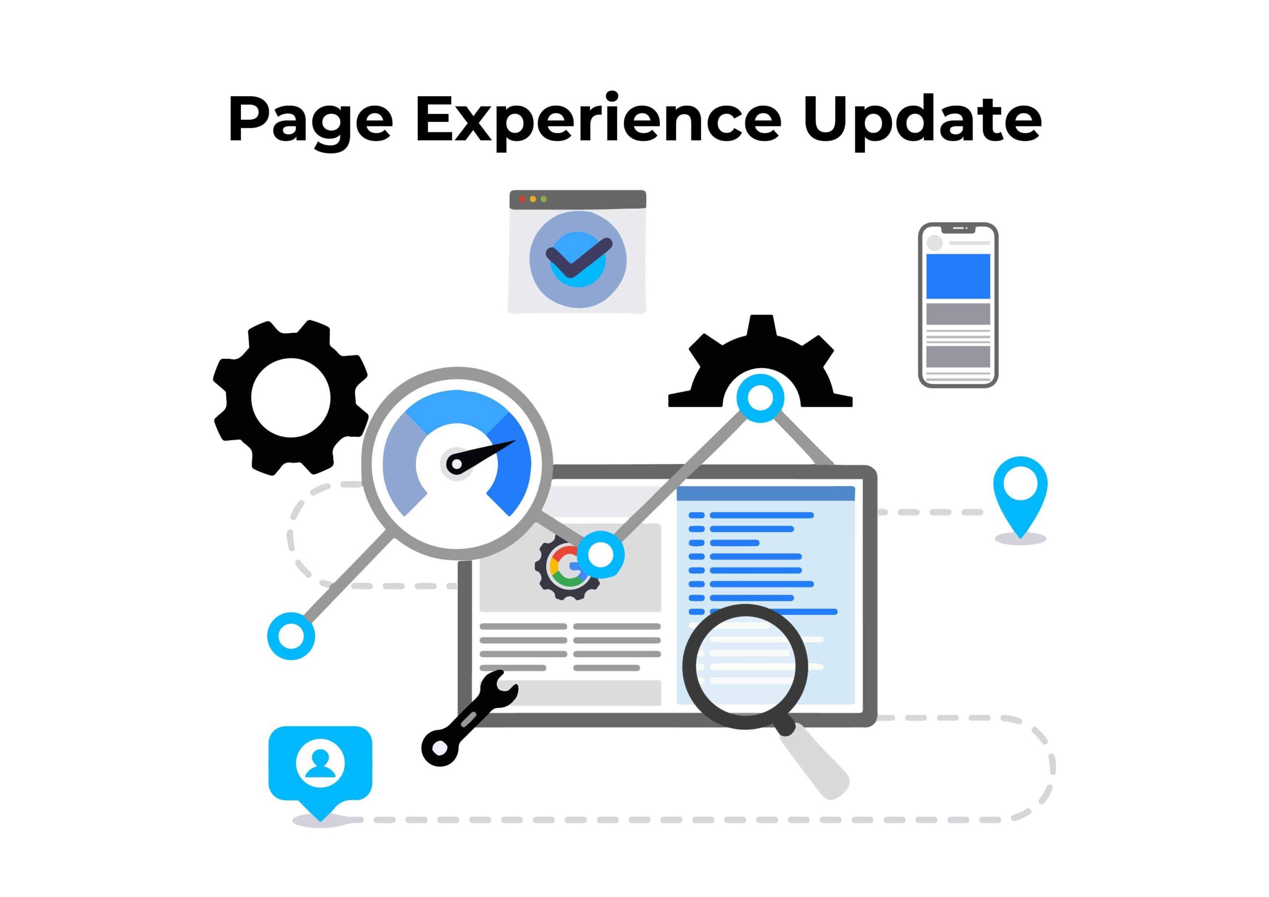 Rückblende 2022-Page Experience Update
