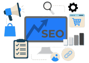 E-Commerce SEO_Titel